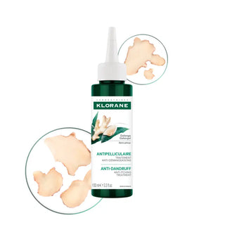 Klorane Galanga Traitement Antipelliculaire Anti-Démangeaisons 100ml