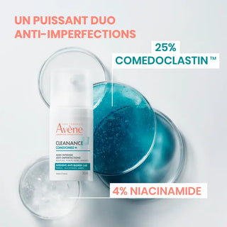 Avène Cleanance Comedomed+ – Soin Intensif Anti-Imperfections 30 ml