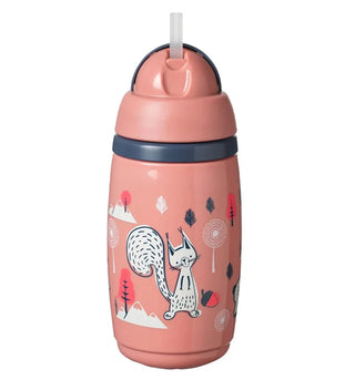 TOMMEE TIPEE TASSE ISOTHERME A PAILLE SUPER STAR 266 ML