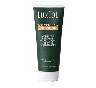 LUXEOL SHAMPOOING NUTRITION 200 ML