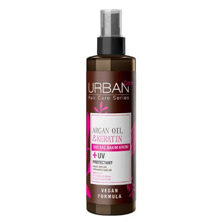 URBAN CARE LEAVE-IN NOURRISSANTARGAN & KÉRATINE SANS RINÇAGE (2 PHASE) 200ml