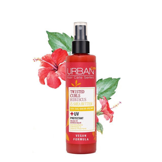 URBAN CARE TWISTED CURLS HIBISCUS LEAVE IN CONDITIONER 200 ML = SCALP OFFERTE