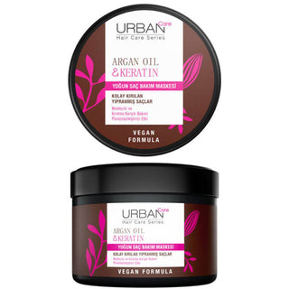 Urban Care Argan & Keratin Intensive Mask 230ml