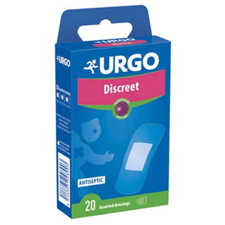 URGO DISCRETS 20 PANSEMENTS
