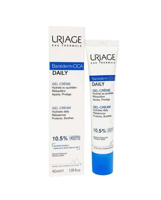 URIAGE BARIÉDERM-CICA DAILY GEL-CRÈME