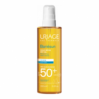 يورياج باري صن SPF50+ زيت سيش 200 مل