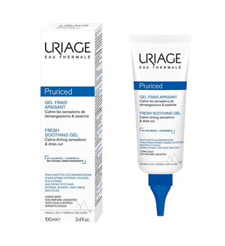 Uriage – Pruriced – Gel Apaisant 100 ml