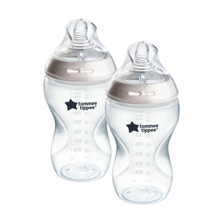 Tommee Tippee - Pack 2 biberons Natural Start 340 ml