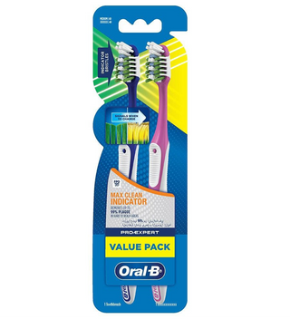 Oral-B Brosse à dents indicator soft