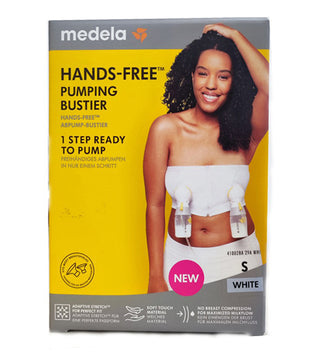 Medela Easy Expression Bustier Blanc