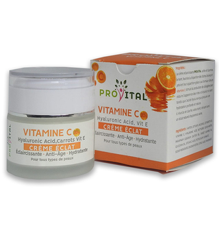 PROVITAL CREME ECLAT VIT C 50ML