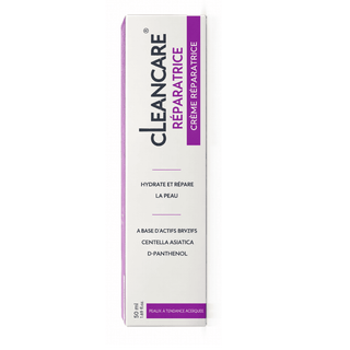 CleanCare Crème Réparatrice – 50 ml