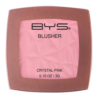 BYS Blush Crystal Pink