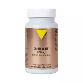 VIT'ALL + SHILAJIT 300MG 60 GÉLULES