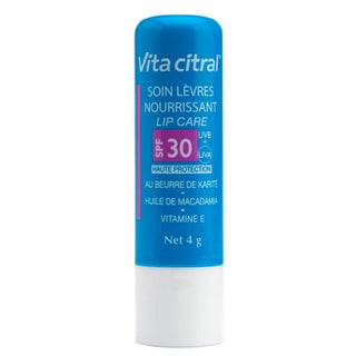 VITA CITRAL STICK LÈVRES NOURRISSANT SPF30 4G