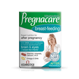 VITABIOTICS PREGNACARE ALLAITEMENT 56 CP / 28 CAPS