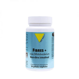 VIT'ALL+ Fibres Plus 30 Gélules