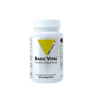 VIT'ALL+ BASIC VITAL 60 COMPRIMES