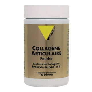 VITALL+ Collagène Articulaire Poudre 120 Gr