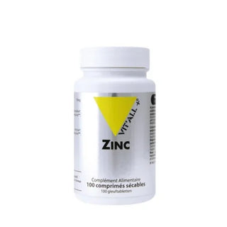 VIT'ALL+ ZINC 30MG 100 COMPRIMES