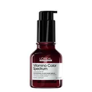 L'OREAL PROFESSIONNEL VITAMINO COLOR SPECTRUM SERUM CONCENTRE BRILLANCE MIROIR 50ML