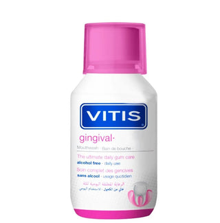 Vitis Bain De Bouche Gingival Mouthwash 150ml