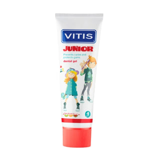 VITIS JUNIOR GEL DENTAIRE 75ML