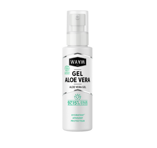 WAAM GEL ALOE VERA 200 ML