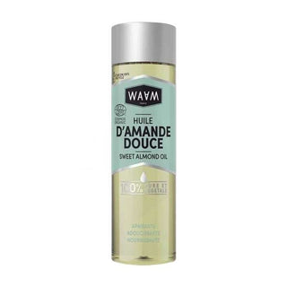 WAAM HUILE D AMANDE DOUCE 100 ML