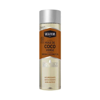 WAAM HUILE DE COCO VIERGE 100 ML