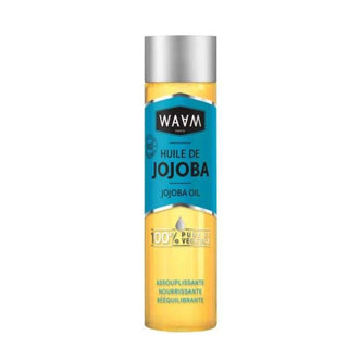 WAAM HUILE DE JOJOBA 100ML