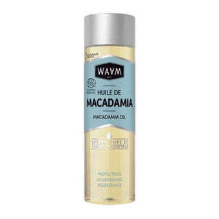 WAAM HUILE DE MACADAMIA 75 ML