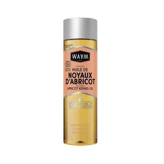 WAAM HUILE DE NOYAUX D ABRICOT 75 ML