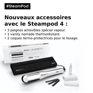 L'OREAL PROFESSIONNEL STEAMPOD 4.0