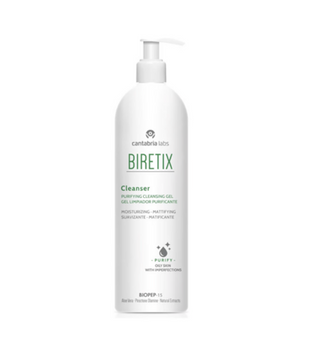 Cantabria Biretix Cleanser 400ml