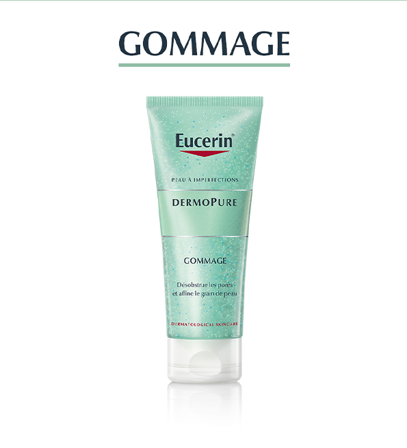 EUCERIN DERMOPUR GOMMAGE 100ML