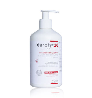 XEROLYS 10 SOIN ÉMOLLIENT PEAUX TRÈS SÈCHES 200ML
