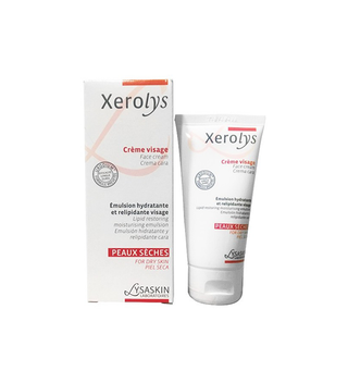 Xerolys Crème visage 50ML