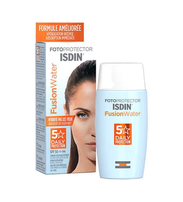 ISDIN Fotoprotector Fusion fluide water 50Ml
