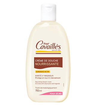 ROGE CAVAILLES CRÈME DE DOUCHE KARITÉ MAGNOLIA 750ML