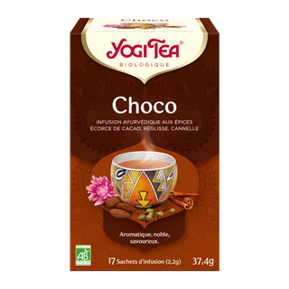 Yogi Tea - Choco 17 Sachets