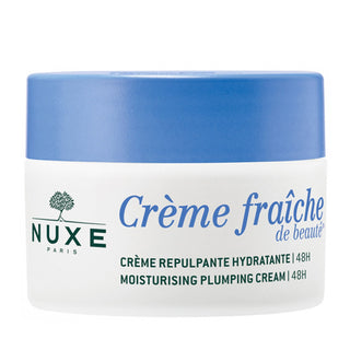 NUXE Creme fraiche de beaute repulpante et hydratante peaux normale 48h 50ml