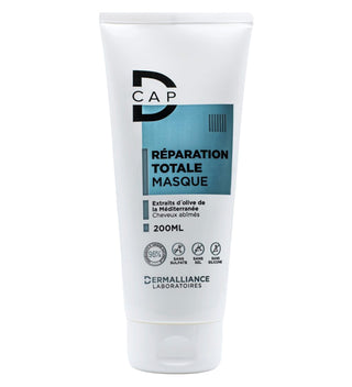 D-CAP MASQUE REPARATION TOTALE CHEVEUX ABIMES 250 ML