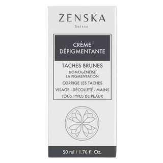 ZENSKA CREME DEPIGMENTANTE 50ML