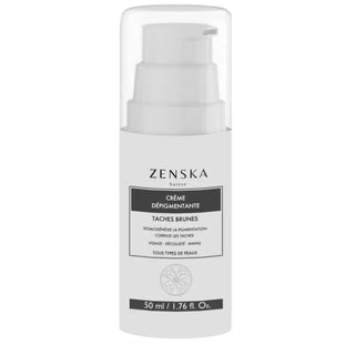 ZENSKA CREME DEPIGMENTANTE 50ML