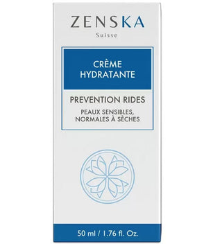 ZENSKA CRÈME HYDRATANTE – 50ml |