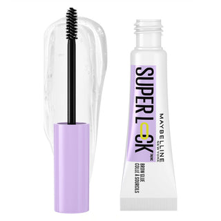 Maybelline Super Lock Brow Glue Eyebrow teinte Transparent Clear