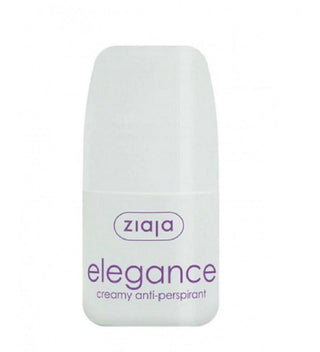 Ziaja Elegance Déodorant Crème Anti-Transpirante – 60ml