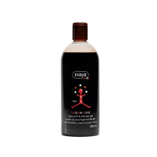 Ziaja kids gel douche bubble cola 500ml parapharmacie maroc