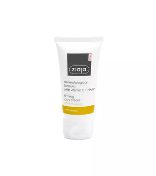 Ziaja Med Crème de jour raffermissante à la vitamine C et HA/P 50 ML